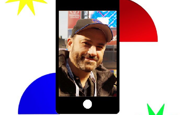 The Return Of Jimmy Kimmel