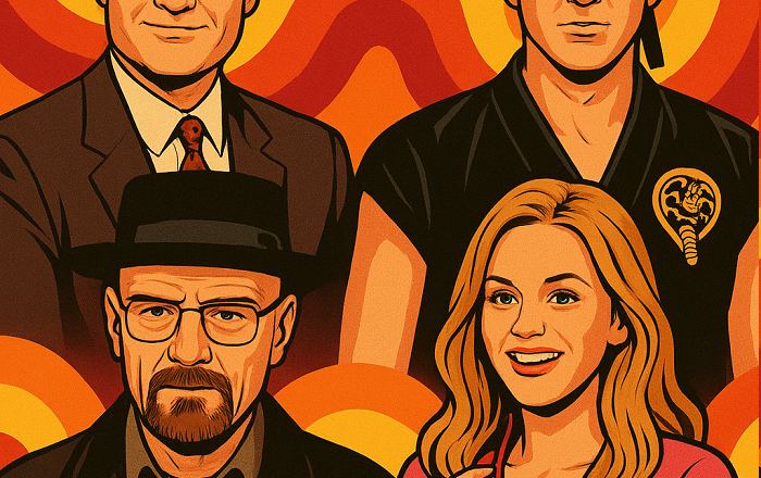 The Year Of The Reboot: Why Nostalgia Rules Pop Culture Right Now