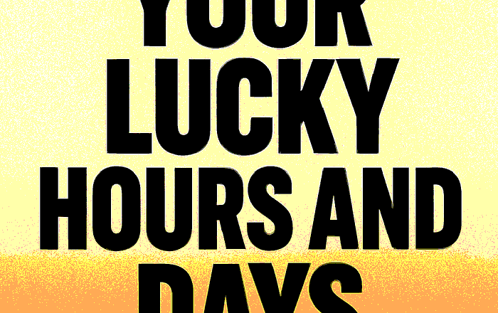 Scorpio’s Good Fortune And Lucky Days