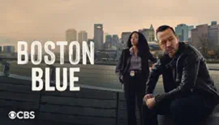 Boston Blue — NYPD Detective Danny Reagan With The Boston PD And Is Paired With Detective Lena Silver