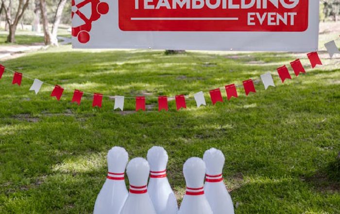 Learn How To Prepare For Your First Company Team-Building Event — No Awkwardness Required