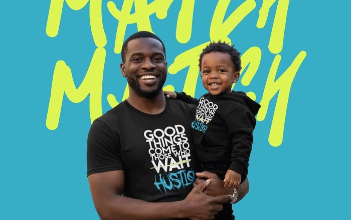 You Wear The Sneakers – We Match The Energy